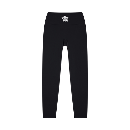 High-Waisted Yoga Leggings