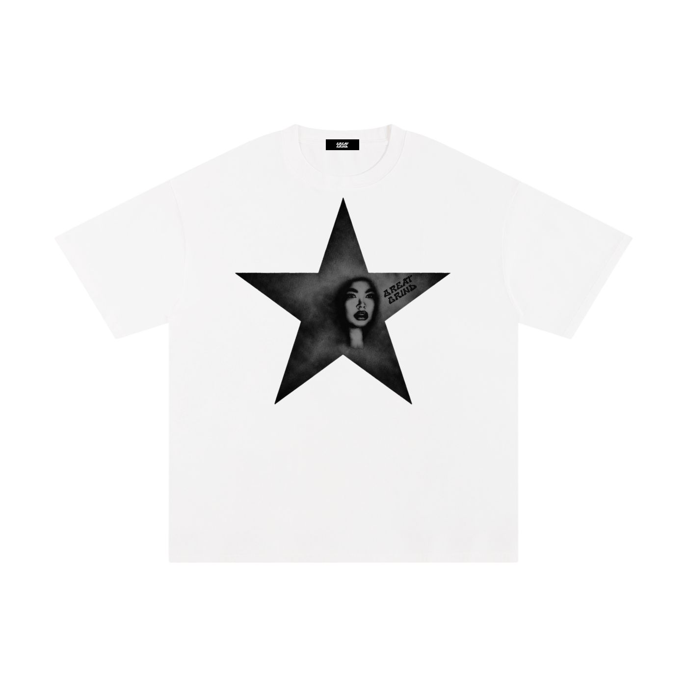Star Face T-Shirt