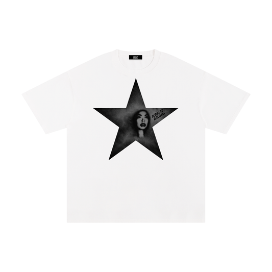 Star Face T-Shirt