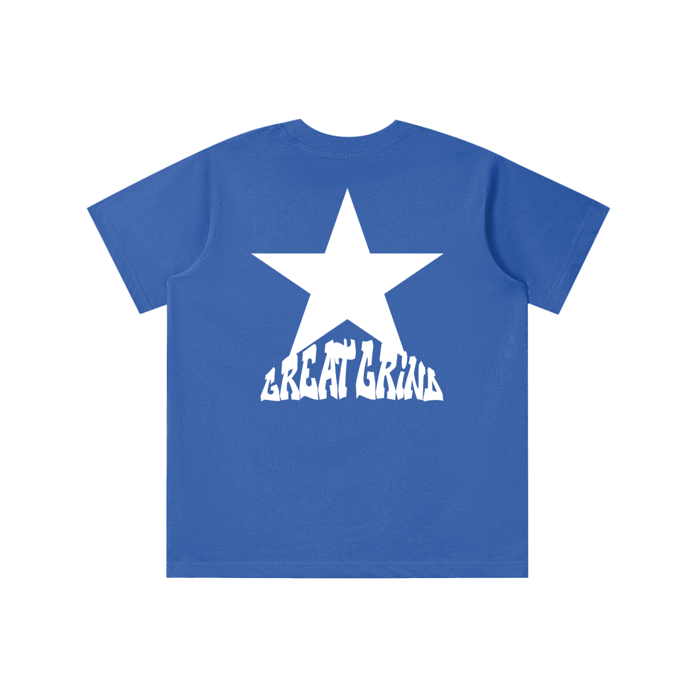 Kids Great Grind Star T-shirt