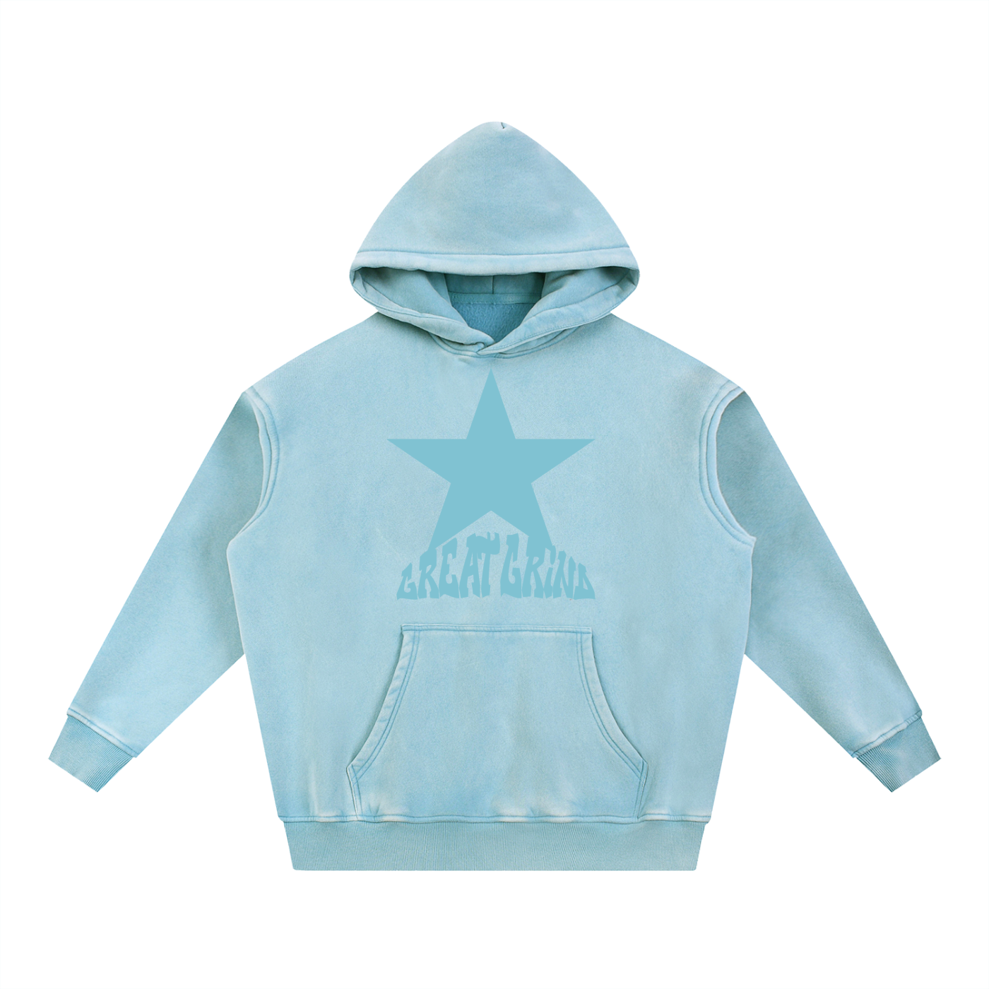 Great Grind Star Hoodie