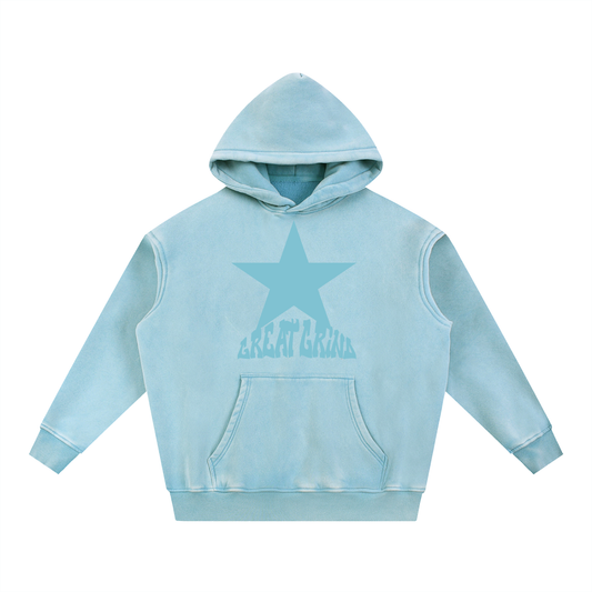 Great Grind Star Hoodie