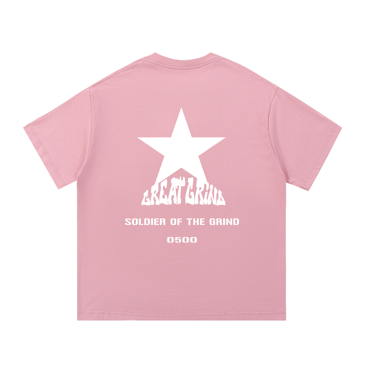 Soldier Of The Grind T-Shirt