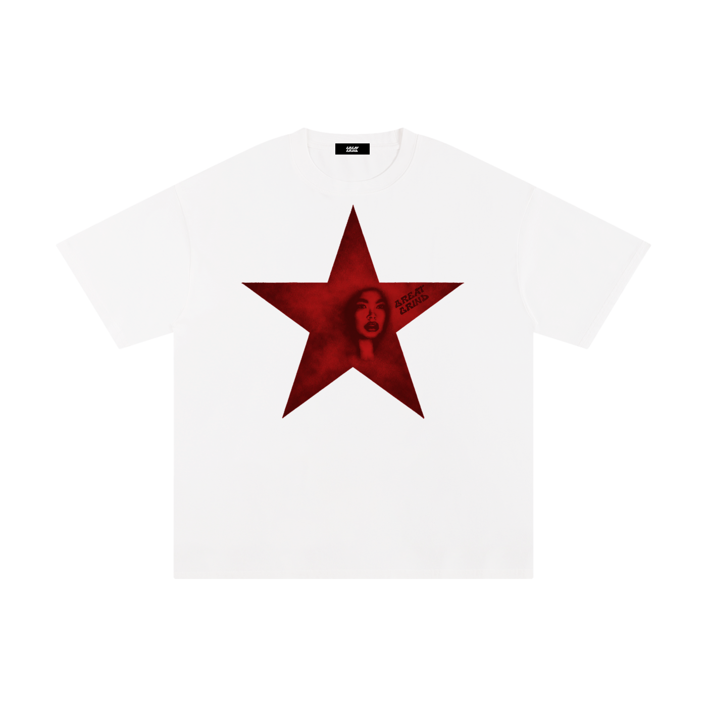 Star Face T-Shirt