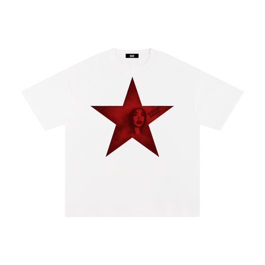 Star Face T-Shirt