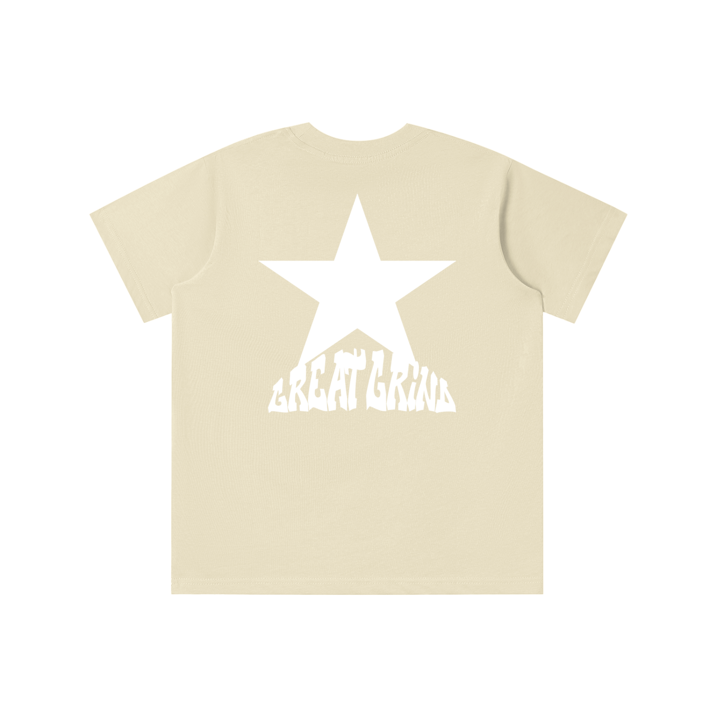 Kids Great Grind Star T-shirt