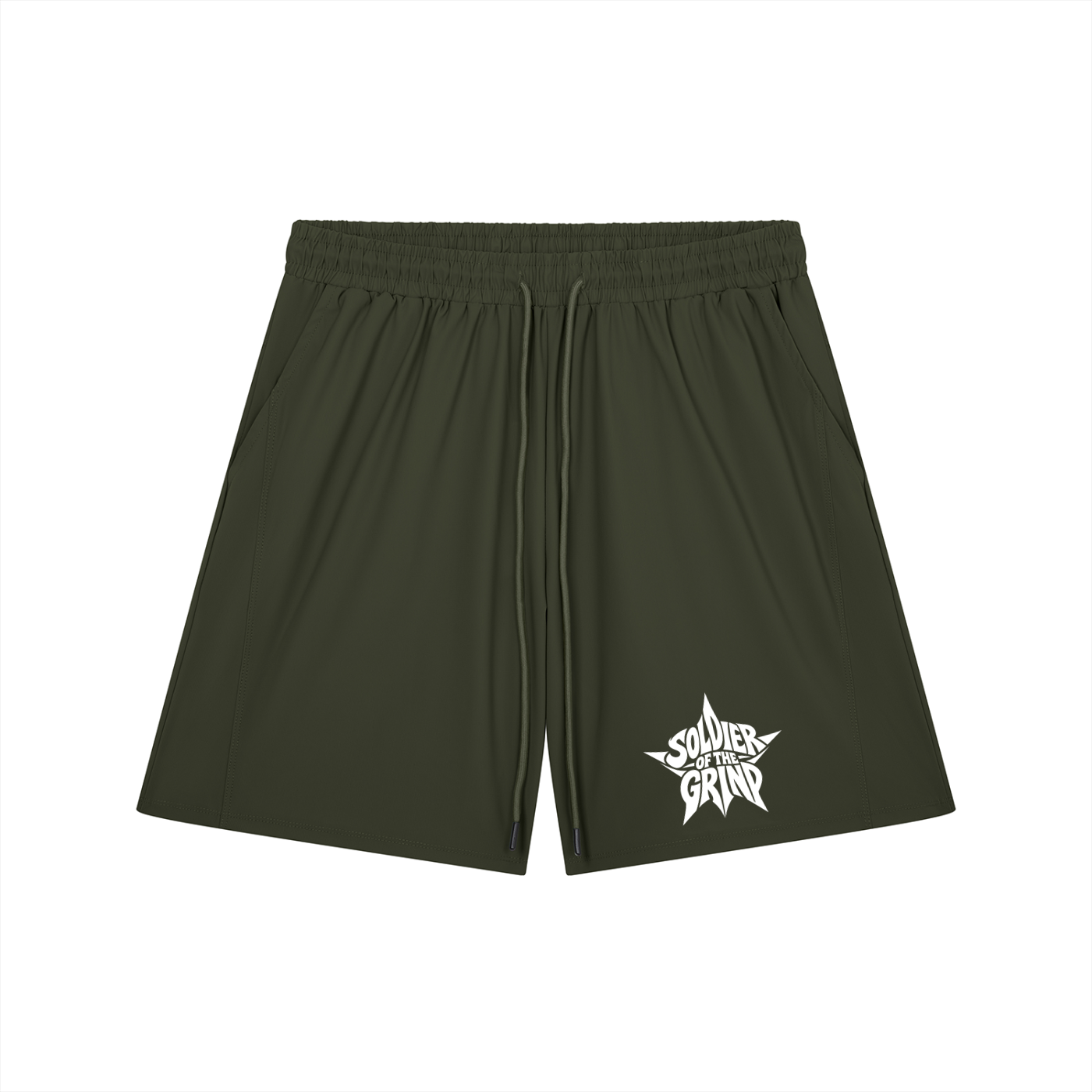 Men’s Drawstring Shorts