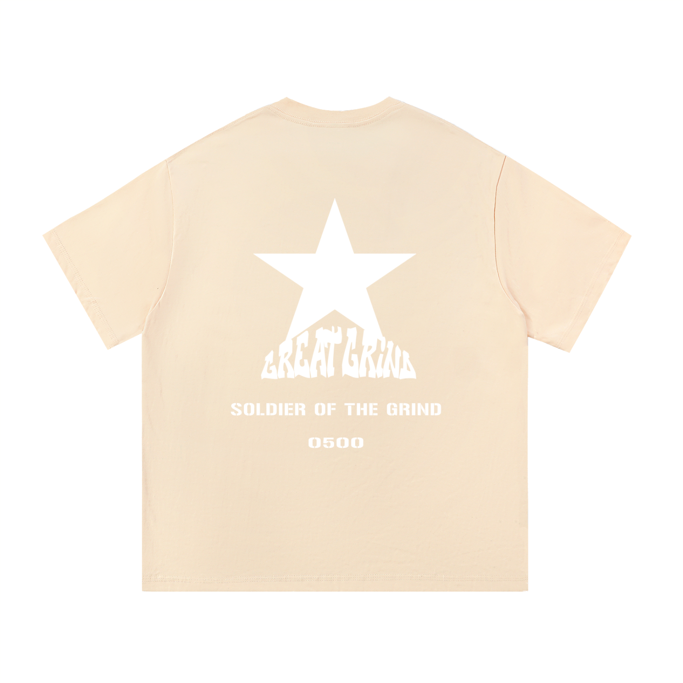 Soldier Of The Grind T-Shirt