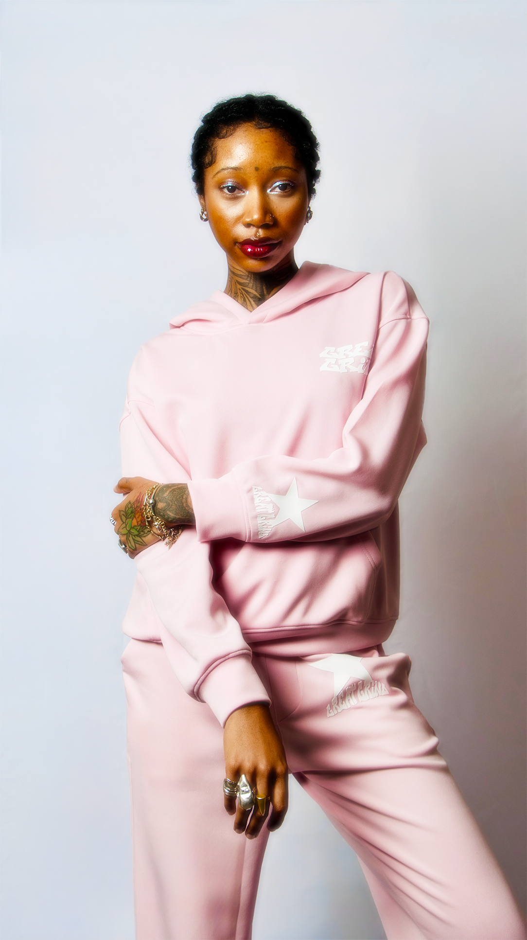 Great Grind Sweatsuit Women's